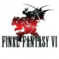 Final Fantasy VI logo