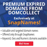 SnapNames logo