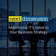 NextDimension logo
