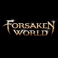 arcgames.com Forsaken World logo