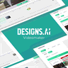 Videomaker by Designs.ai icon