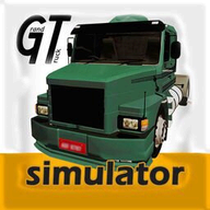 Grand Truck Simulator logo