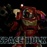 Space Hulk logo