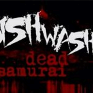 The Dishwasher: Dead Samurai logo