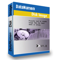 DataNumen Disk Image logo