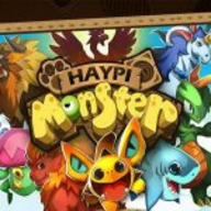 Haypi Monster logo