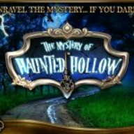 Mystery of Haunted Hollow logo