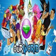 OurWorld logo