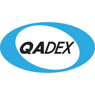 QADEX Vision logo