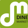 Dine Market logo
