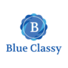 Blue Classy