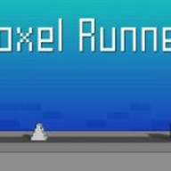 Voxel Runner logo