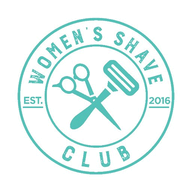The Women's Shave Club logo