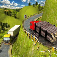 Offroad Truck Simulator 3D logo
