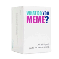What Do You Meme? logo