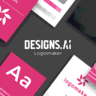 Logomaker by Designs.ai