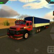 Heavy Truck Simulator logo