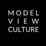 modelviewculture.com Model View Culture logo