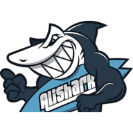 AliShark logo