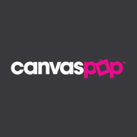 CanvasPop Scented Prints logo