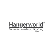 Hanger World logo