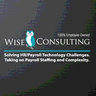 Wise Consulting logo