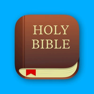 Holy Bible Offline logo