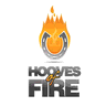 Hooves Of Fire logo