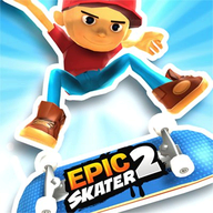 Epic Skater logo