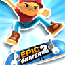 Epic Skater logo
