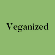 Veganized logo