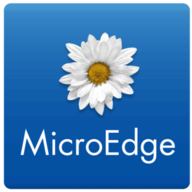 MicroEdge logo