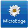 MicroEdge logo