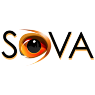 SOVA guard tour system logo