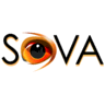 SOVA guard tour system logo