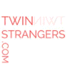 Twin Strangers logo