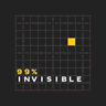 99% Invisible logo