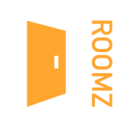 Roomz Asia logo