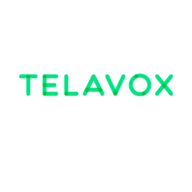 Telavox logo