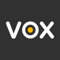VOX Music Cloud logo
