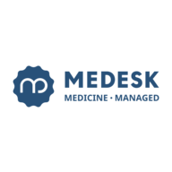 Medesk logo