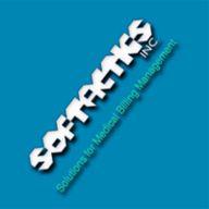 Softactics Laboratory Billing System logo
