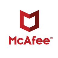 McAfee Security for Email Servers logo