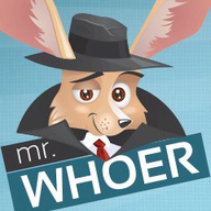 Whoer logo