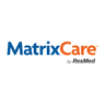 MatrixCare Secure Mobile Messaging logo