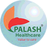 PALASH Healthcare Solutions logo