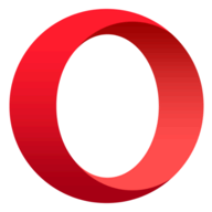 Opera VPN for iOS logo