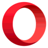 Opera VPN for iOS logo