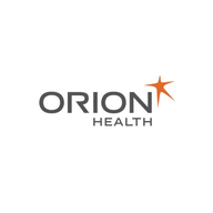 Orion Health Amadeus logo