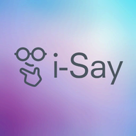 i-Say logo